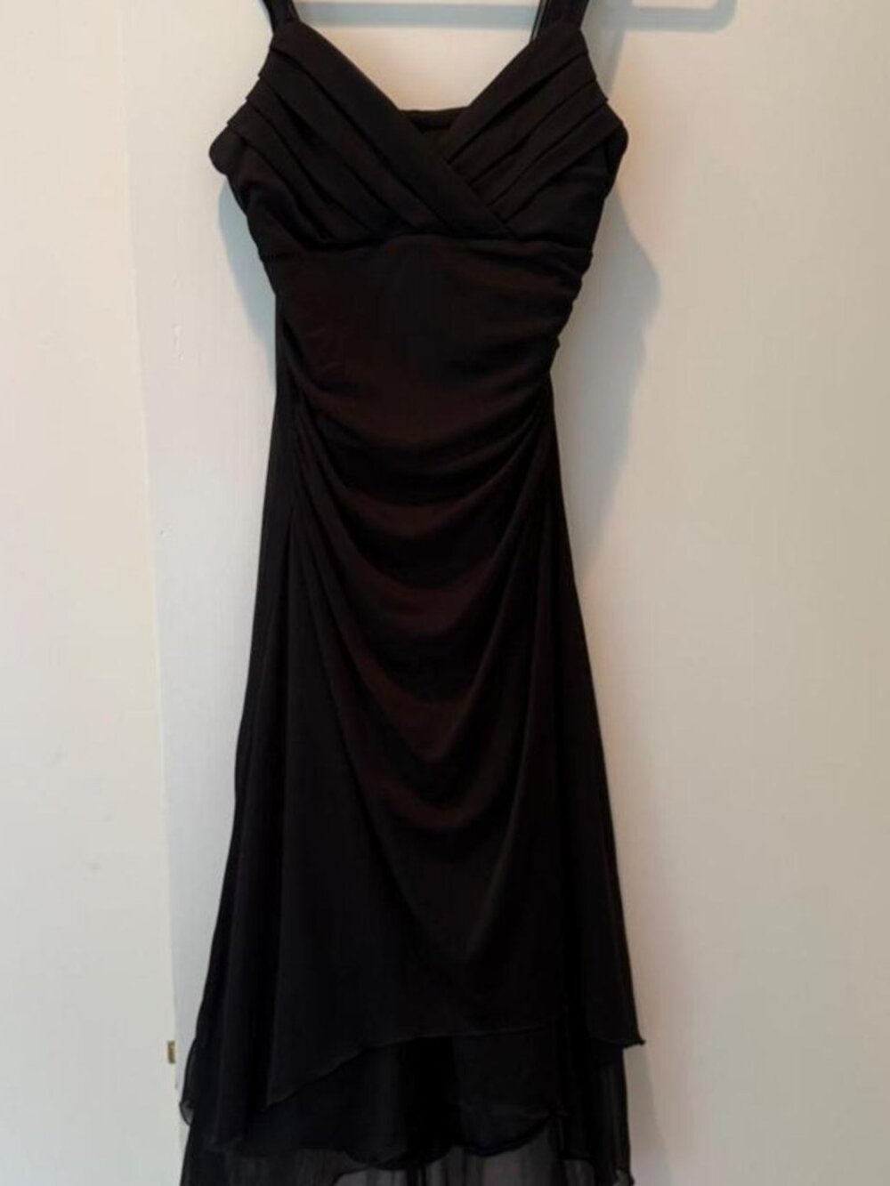Scarlett Nite Women's Black Dress